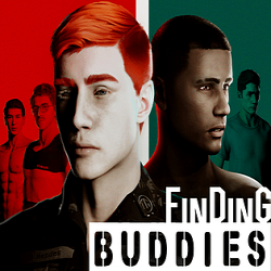 findingBuddies icon