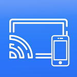 Miracast: Screen Mirroring App icon