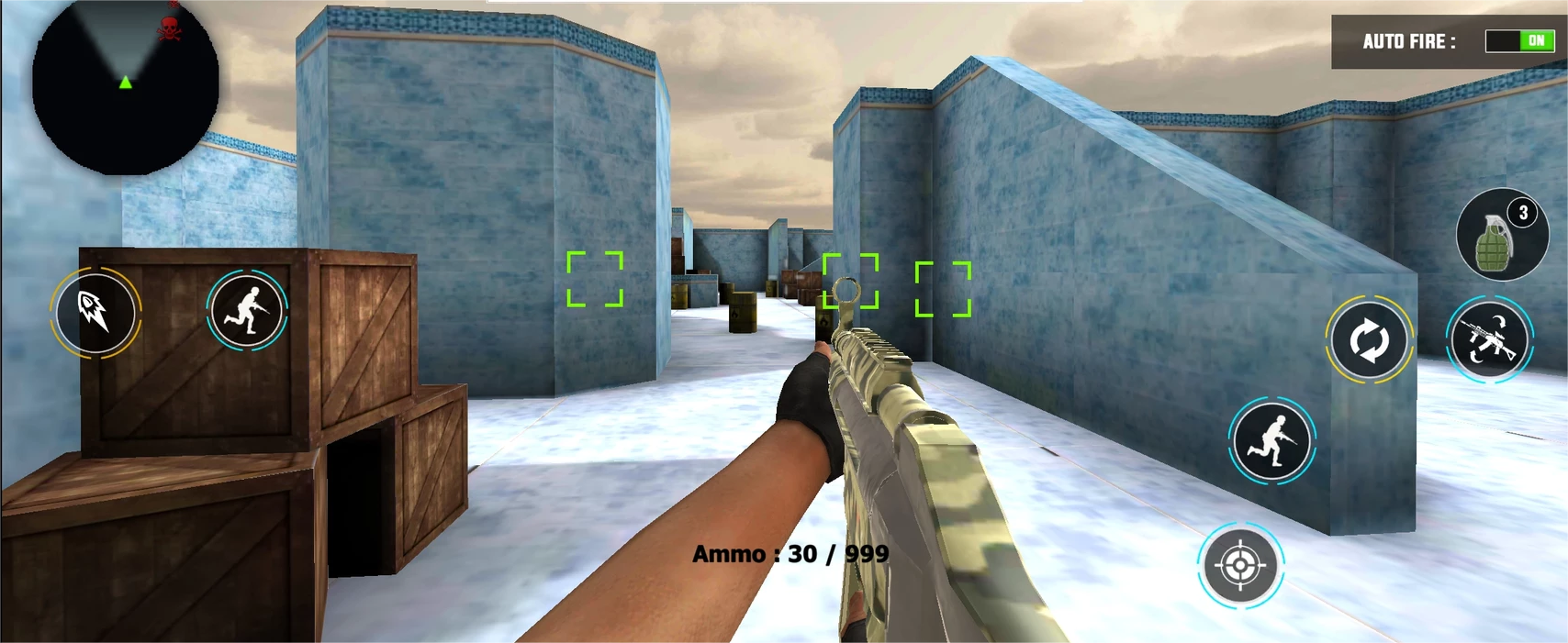 Fire Ops Gun Strike Game Latest Android APK Download - Free - 40407