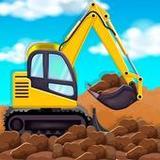 Construction Builder Truck APK