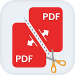 Split & Merge PDF files icon