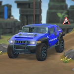 Mountain Hill Offroad Parking APK