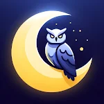 Night screen: blue eye filter icon