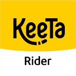 KeeTa Rider icon