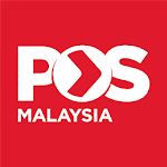 Pos Malaysia icon