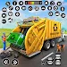 Real Garbage Truck Simulator icon