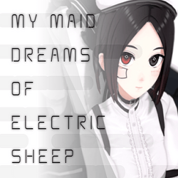 My Maid Dreams of Electric Sheep icon