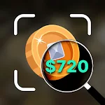 Coin Value - Coin Identifier icon