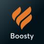 Boosty icon