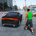 Gangster City: Shooting Games icon