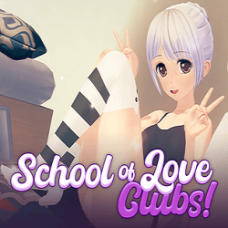 School Of Love: Clubs! APK