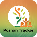 Poshan Tracker icon