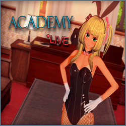 Academy: Live! (NSFW) icon