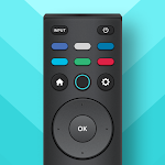 Smart Remote For Vizio TV icon