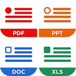 All-in-one Document Reader icon