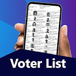 Voter List 2024 :Voter id card icon