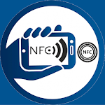 NFC write and read tagsicon