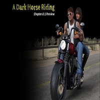 A Dark Horse Riding APK