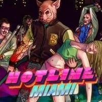 Hotline Miami Mod icon