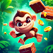 Super Kong Jump: Monkey Brosicon