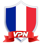 France VPN icon