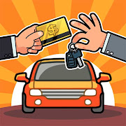 Used Car Tycoon Game APK