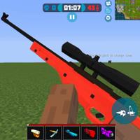 Mad GunZ -  online shooter APK