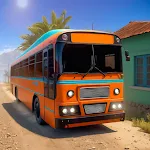 Indian Bus Games Bus Simulator icon