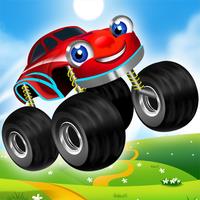 Monster Trucks Game for Kids 2icon