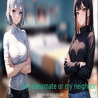 My classmate or my neighbor icon