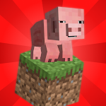 SkyBlock Minecraft-1 Block Mod icon