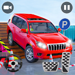 Prado Car Parking Driving Game APK