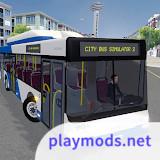 City Bus Simulator 2 icon