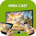 Miracast Screen Mirroring | TV icon