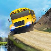 School Bus: Up Hill Drivingicon