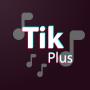 TikPlus - Get Fans & Hearts icon