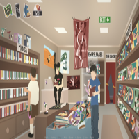 A Town Uncovered - Adult Visual Novel (NSFW) APK