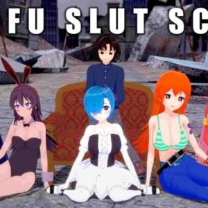 Android - Waifu Slut School - Phiên bản 0.3.5 icon