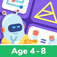 LogicLike: Kids Learning Games. Educational App 4+ icon