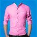 Men Pro Shirt Photo Suit APK