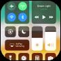 Control Center iOS 15 APK