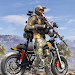 Modern Commando Shooting Games icon