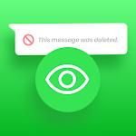 Weye: Recover Deleted Messages icon