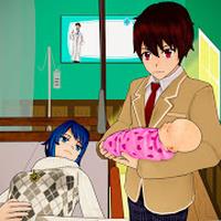 Pregnant Mother Simulator: Anime Girl Family Lifeicon