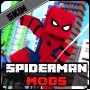 Spider Mod For Minecraft PE - icon