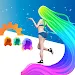 Hair Run challenge Hair Games APK