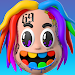 6ix9ine Runner icon