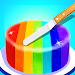 Cake Games: DIY Food Games 3D icon