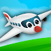 Fun Kids Planes Gameicon