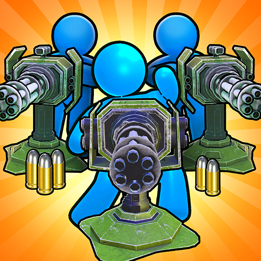 Ammo Fever: Tower Gun Defense APK